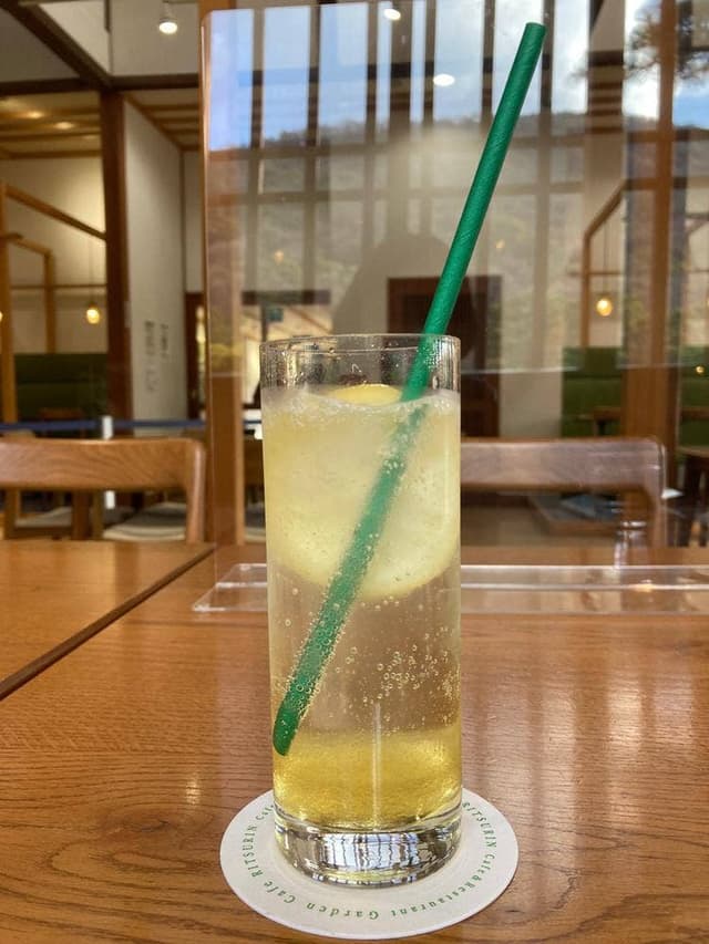 ガーデンカフェ栗林 - サブ画像1