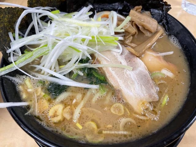 ら〜めん​ぎょうてん屋GOLD 東名厚木店 - サブ画像3