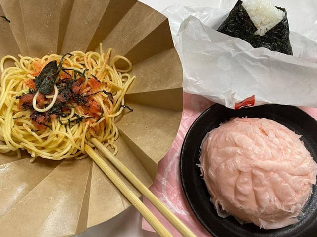 かねふく めんたいパーク びわ湖 フードコーナー - サブ画像1