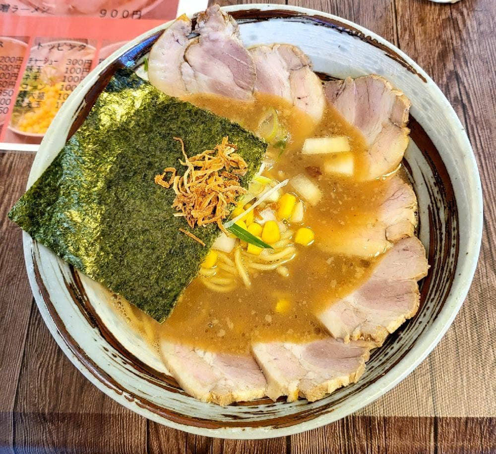 豚らぁめんのはざまくん