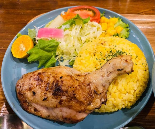 Soup Curry and Chicken Confit SUNSHIN - サブ画像3