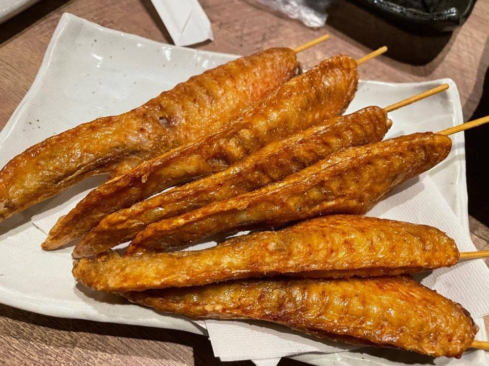 とめ手羽 博多駅前店