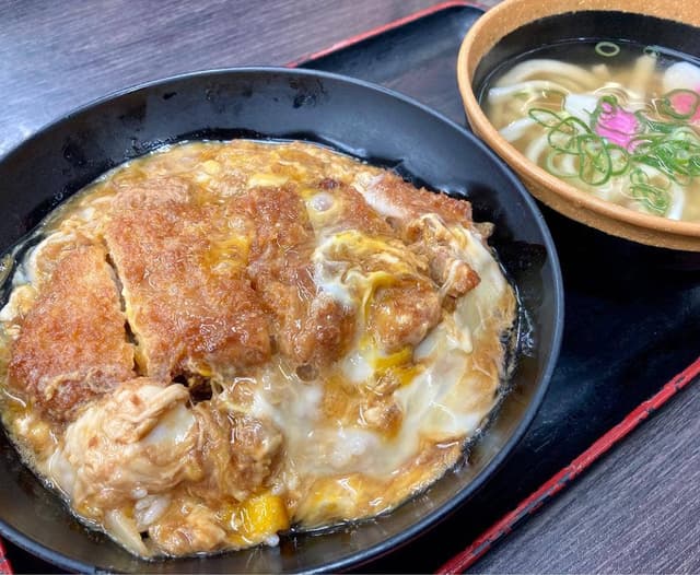 資さんうどん 南里店 - サブ画像2