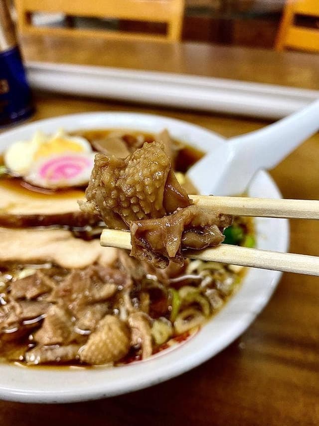 中華そば 盛昭軒 - サブ画像3