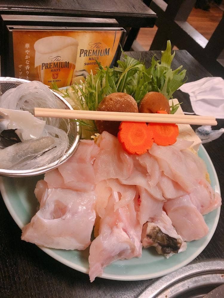 治兵衛 難波本店