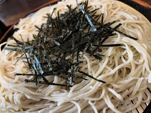 手打ちそば処 田毎 - サブ画像2