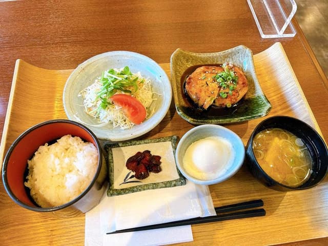 レストラン かがやき 公立松任石川中央病院 - サブ画像2