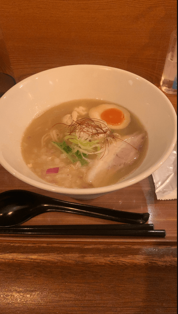 麺霞 - サブ画像1