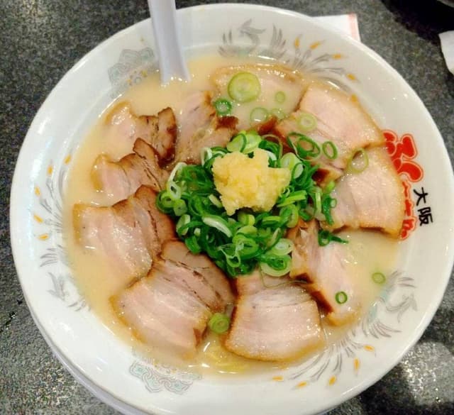 大阪ふくちぁんラーメン 横枕店 - サブ画像1