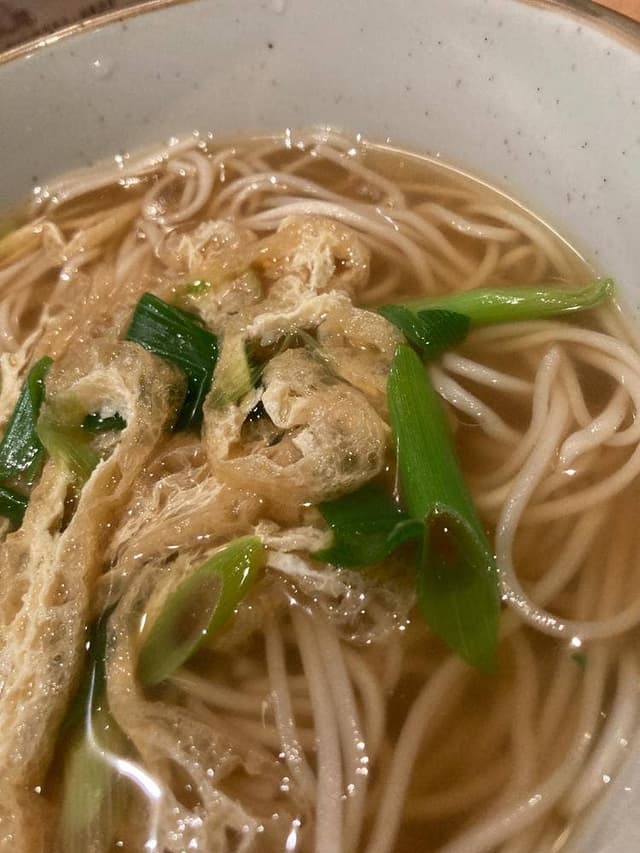 和そば食堂 入福 - サブ画像2
