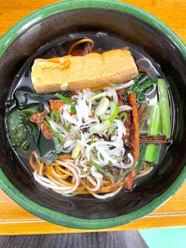 芭蕉そば - サブ画像3