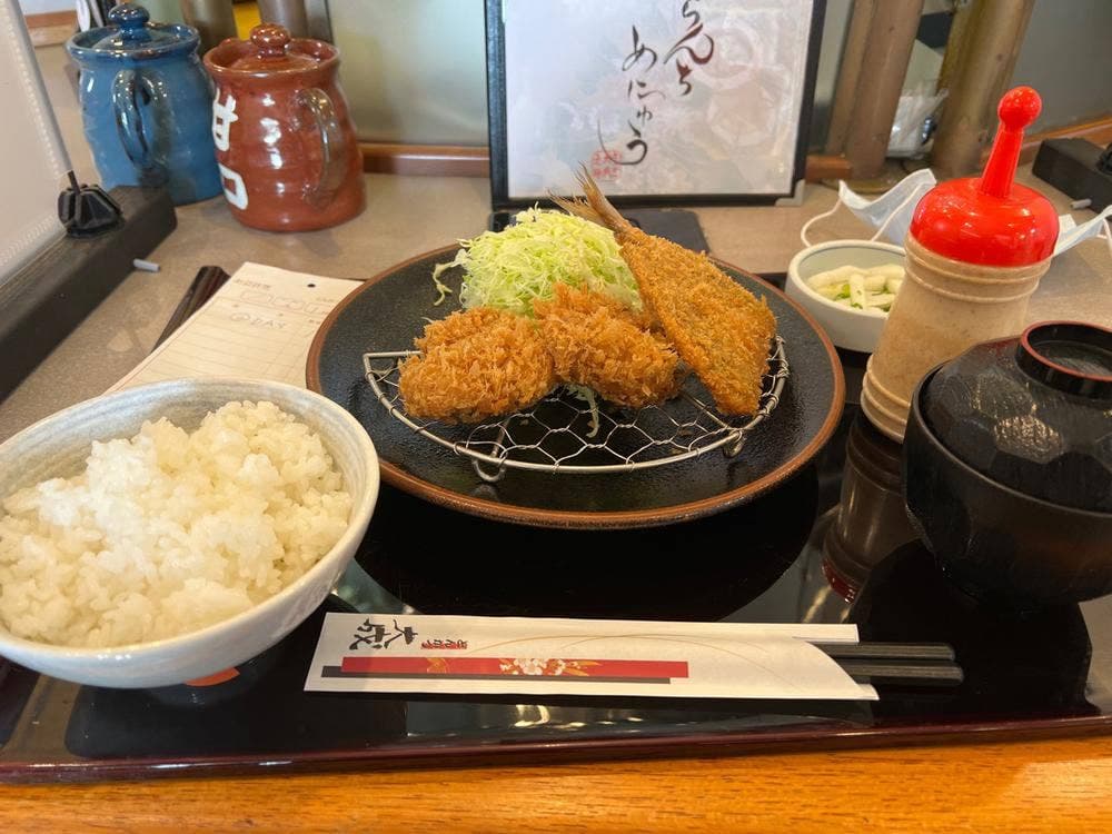 とんかつ大成