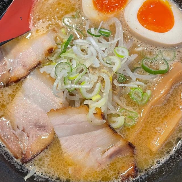 らー麺 とっつぁん - サブ画像2