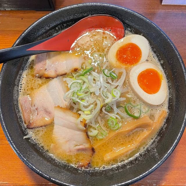 らー麺 とっつぁん - サブ画像1