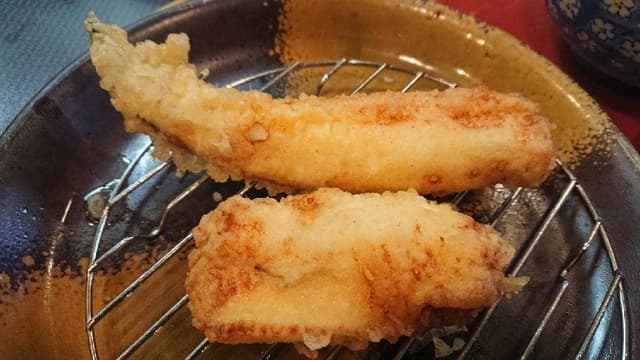 天ぷら まつお - サブ画像1