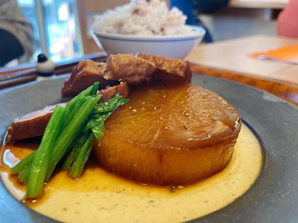 ゆたかな食堂
