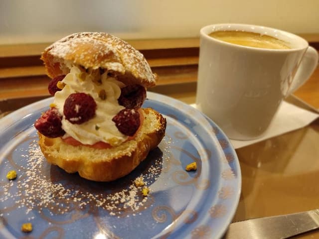 サンマルクカフェ 仙台一番町店 - サブ画像2