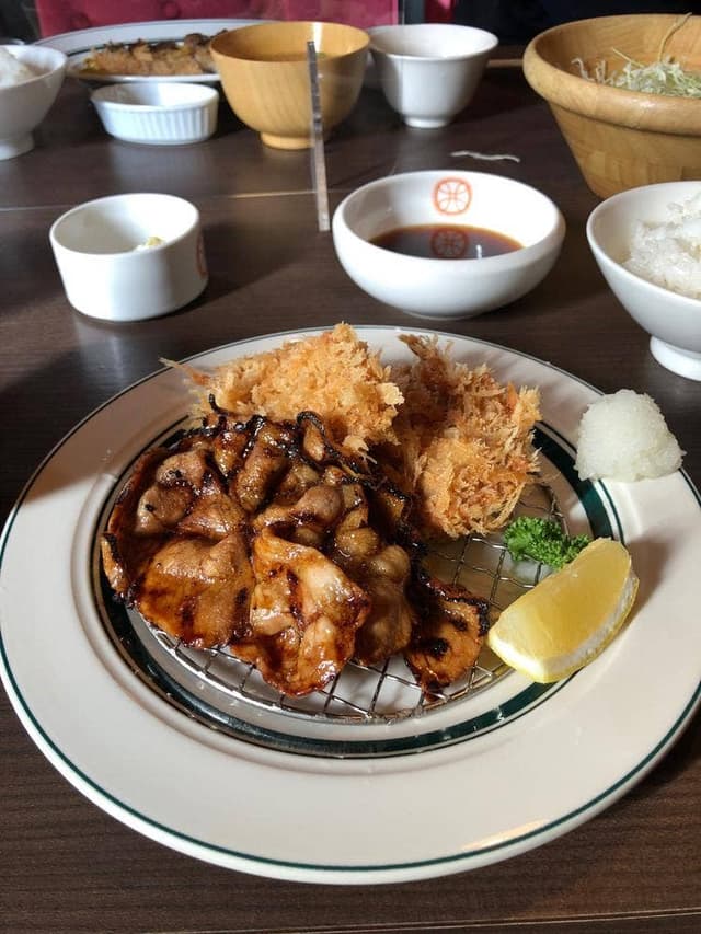 とんかつ田なか屋 岐阜店 - サブ画像2