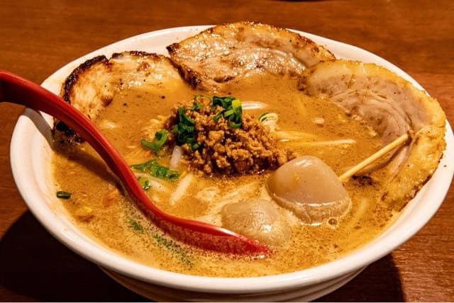 麺場 田所商店 木更津店 - サブ画像2