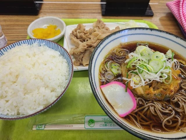 谷村PA 上り線 フードコート - サブ画像2