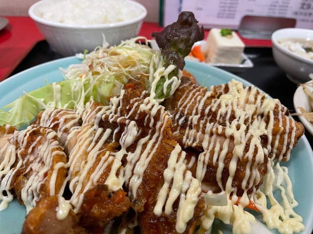 チャイニーズ・テーブル廣瀬 - サブ画像1