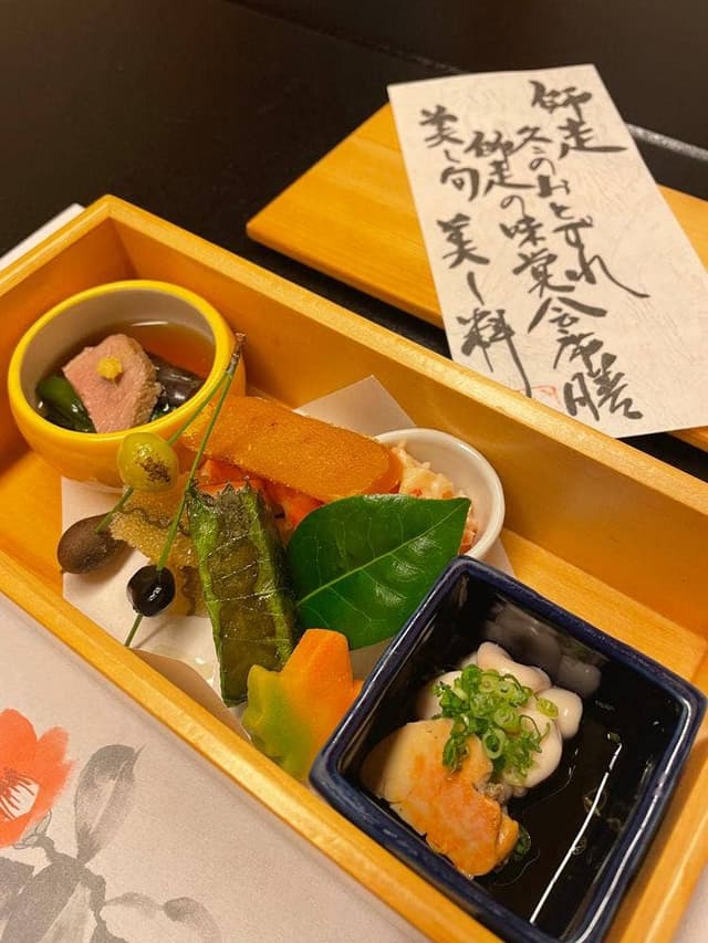 日本料理 いと賀 - サブ画像1