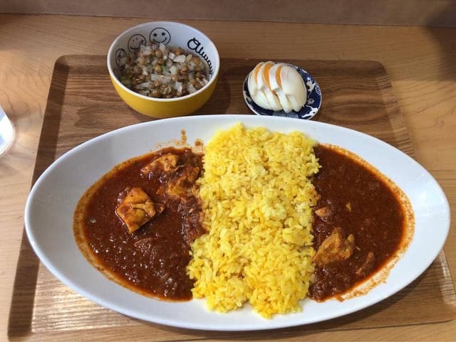 サファリカレーショップ 中野店 - サブ画像2