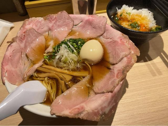 麺屋 kawakami - サブ画像3
