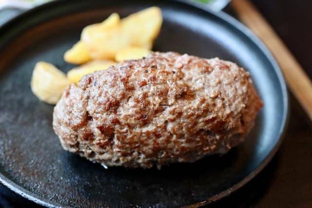かまくらハンバーグスタンド - サブ画像2