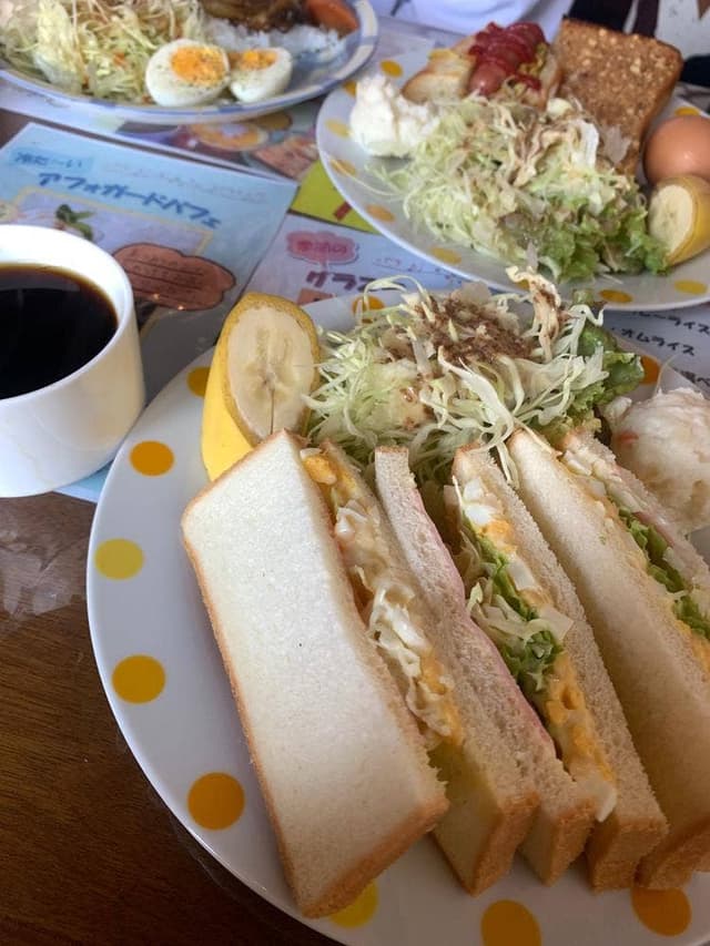 カフェ・リアン - サブ画像2