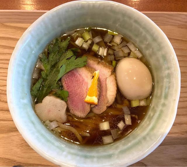 らぁ麺 かものはいろ - サブ画像3