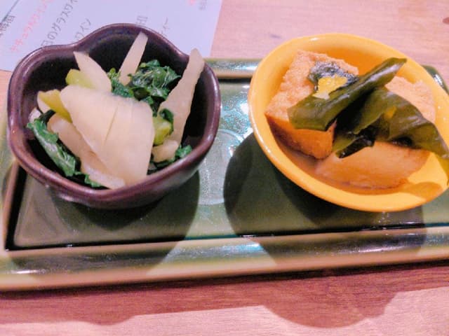 日本酒とナチュラルワイン KOUJINA - サブ画像1