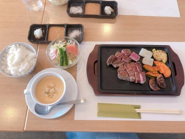 鉄板焼ステーキ ITOSHIMA GRILL - サブ画像2