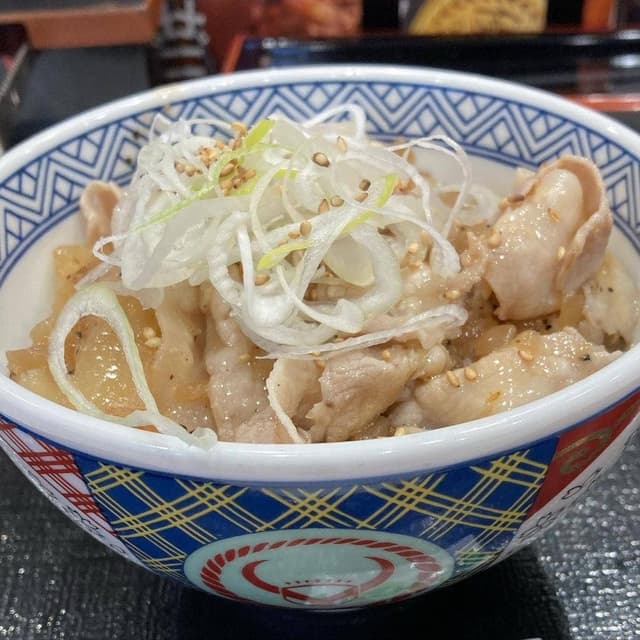吉野家 烏丸五条店 - サブ画像3