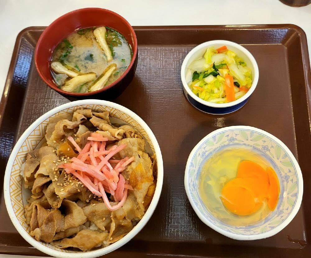 すき家 京阪天満橋駅西店