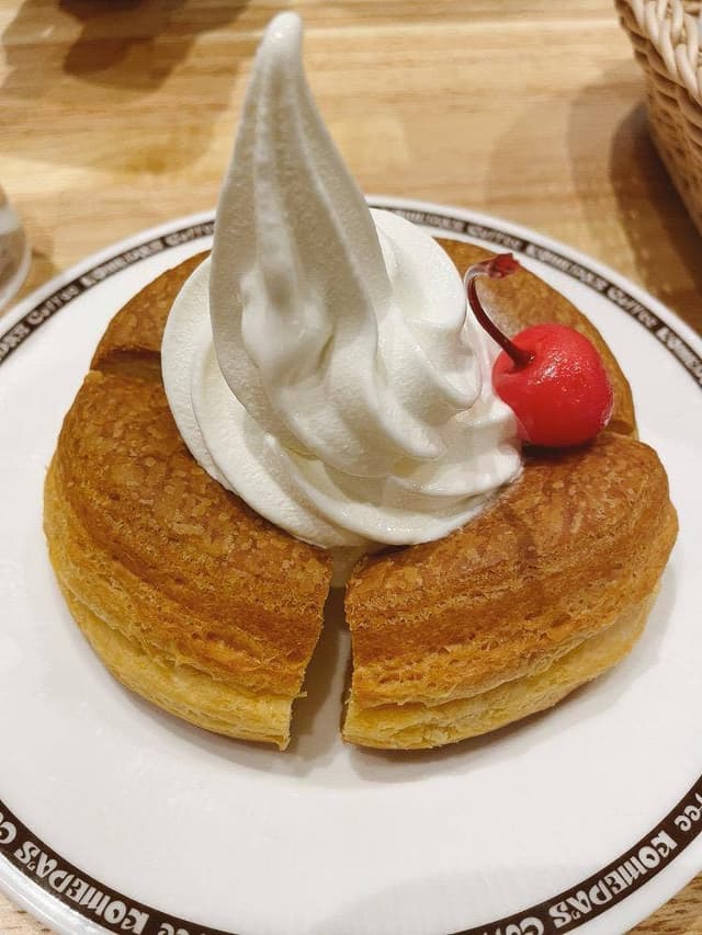 コメダ珈琲店 武蔵溝ノ口駅前店 - サブ画像2