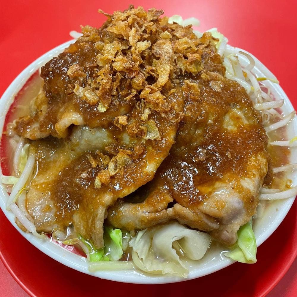 ラッキー食堂まとや