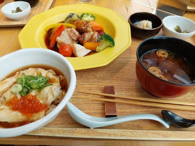 食のつむぎ 梅の花 - サブ画像1