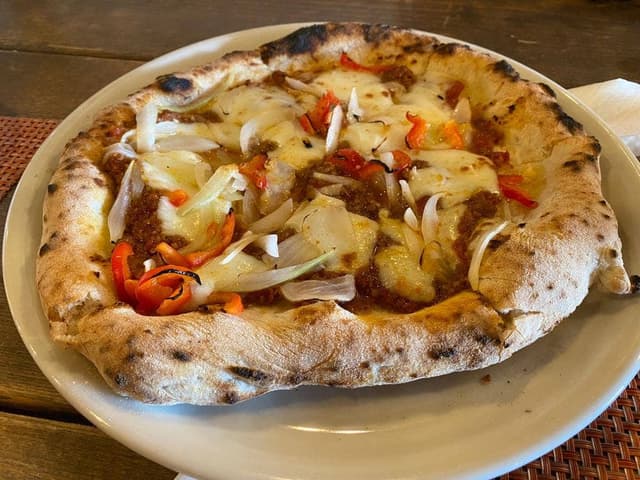 Pizzeria da Tsurubara - サブ画像1