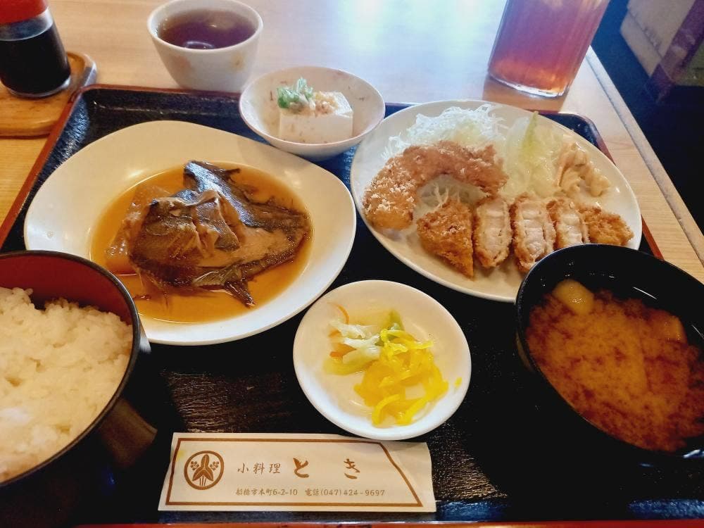小料理とき
