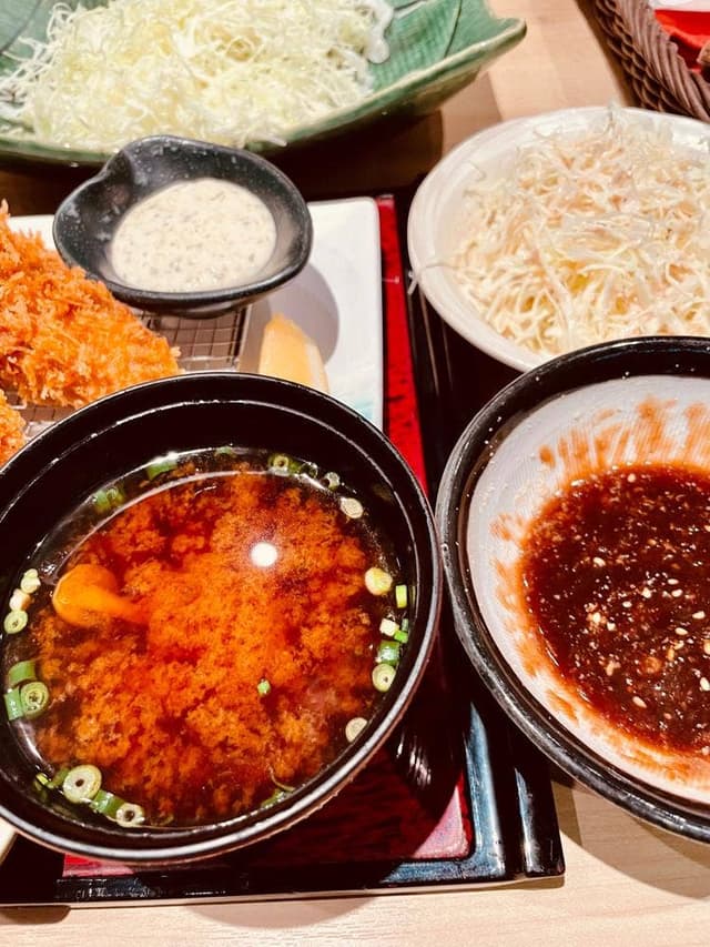 とんかつ新宿さぼてん デリカ 調布パルコ店 - サブ画像3