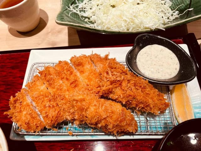 とんかつ新宿さぼてん デリカ 調布パルコ店 - サブ画像2