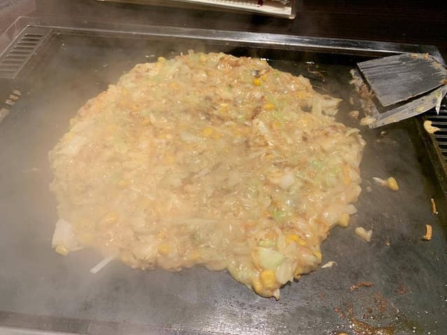 月島もんじゃ お好み焼き 誠 - サブ画像3