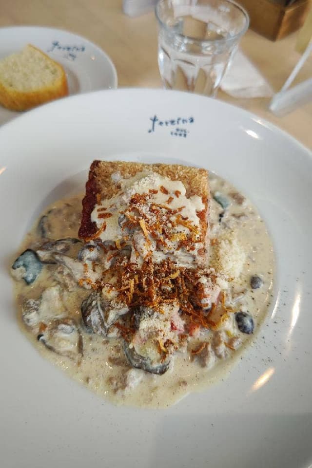 カフェ・テルツィーナ 北欧の風道の駅とうべつ - サブ画像3