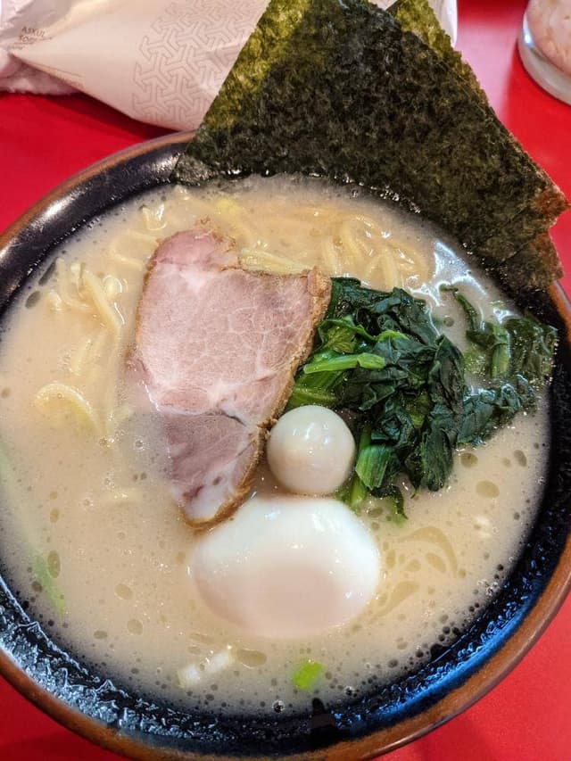 横浜家系ラーメン らっち家 下川井店 - サブ画像2