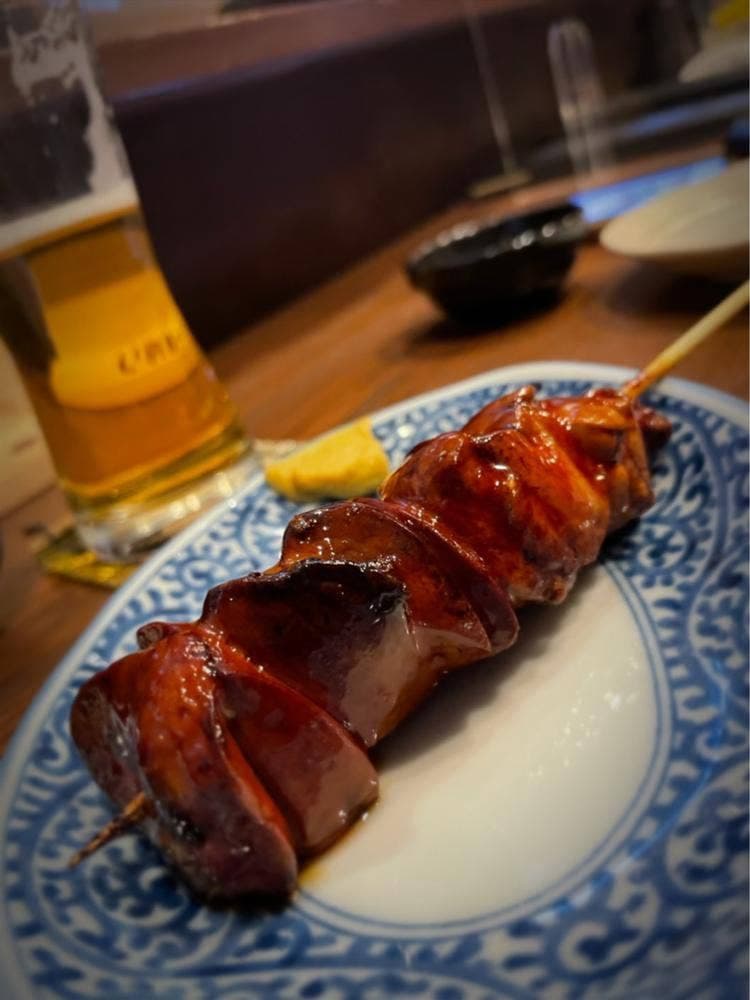 炭火串焼 とうり弐ノ丸