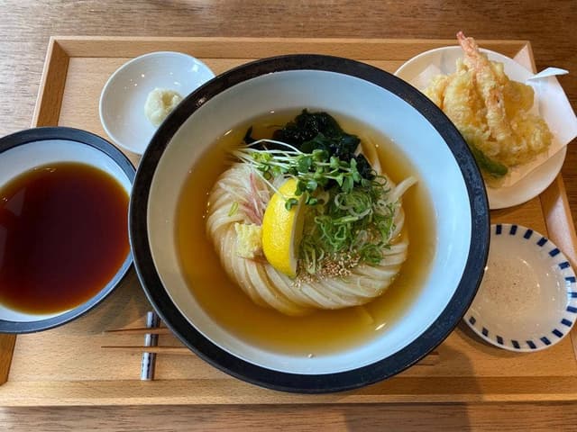 イカヅチうどん - サブ画像1