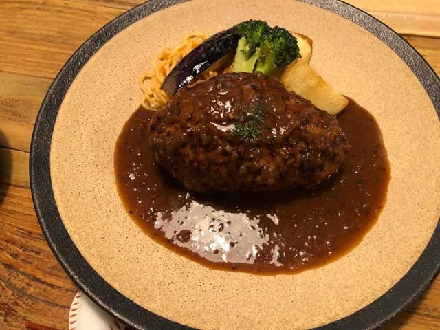 山本のハンバーグ中目黒 - サブ画像3