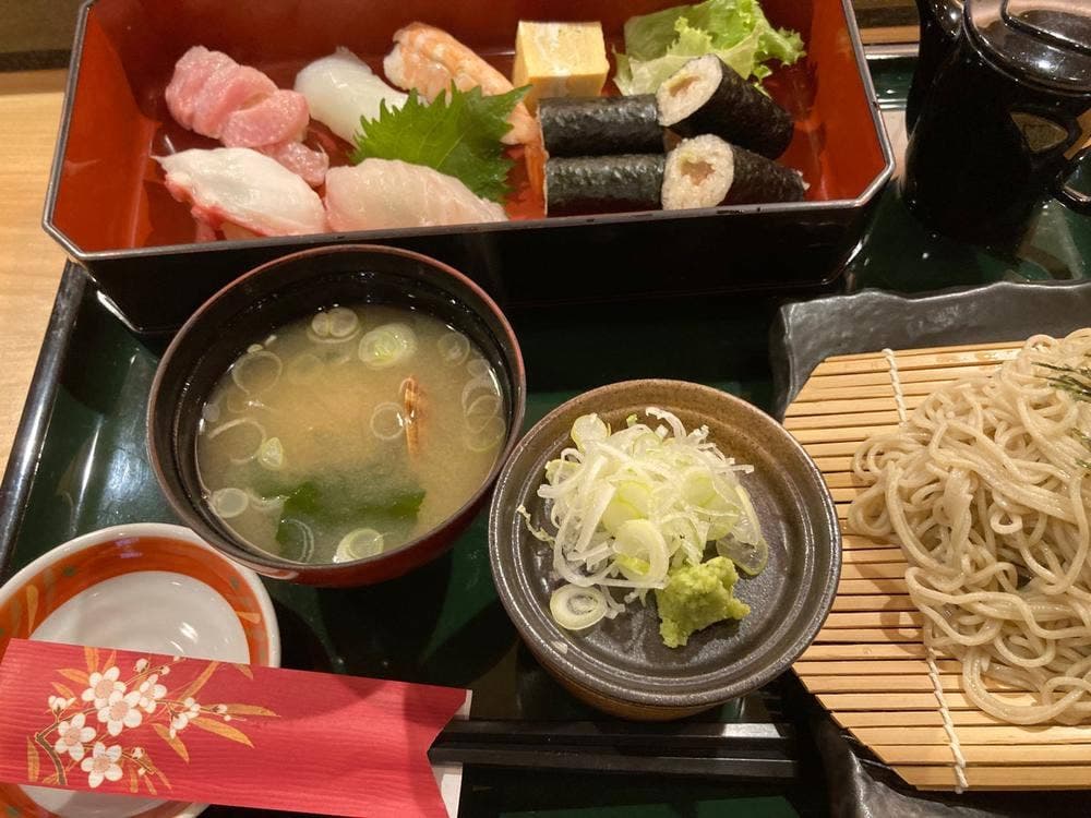 割烹まち鮨 水戸本店