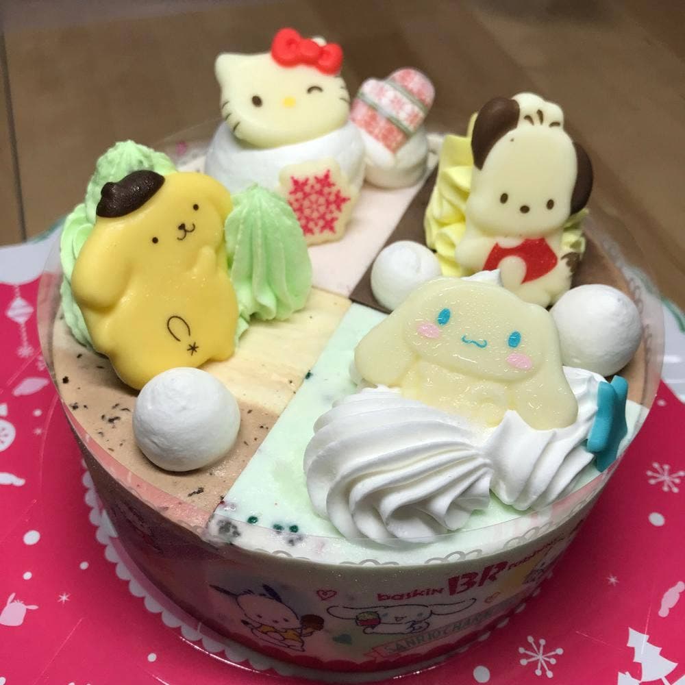 サーティワンアイスクリーム アステ川西店